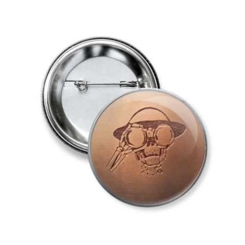 Значок 37мм с принтом Battlfield 1