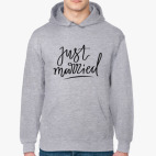 Толстовка худи