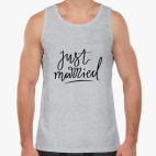 Мужская майка