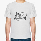 Мужская футболка