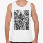 Мужская майка