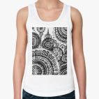 Женская майка