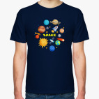 Мужская футболка