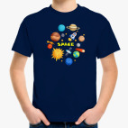 Детская футболка