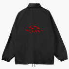 Ветровка с капюшоном