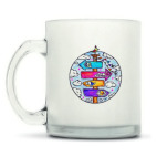 Кружка матовая