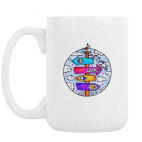 Кружка 420 мл