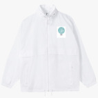 Ветровка с капюшоном