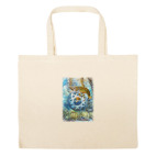 Большая сумка шоппер