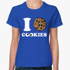 Женская футболка