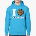 Толстовка худи