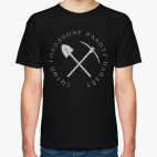 Мужская футболка