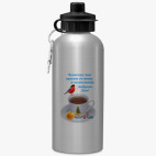 Спортивная бутылка