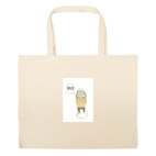 Большая сумка шоппер