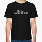 Valar Morghulis - Игра престолов