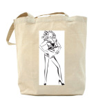 Холщовая сумка