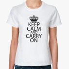 Keep Calm and carry