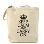 Холщовая сумка