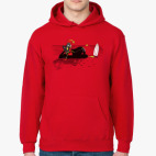 Толстовка худи