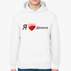 Толстовка худи