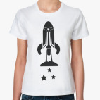 Space / Space star  rocket