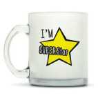 Кружка матовая