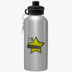 Спортивная бутылка