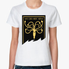 Женская футболка