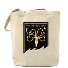 Холщовая сумка