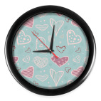 Часы (без цифр)