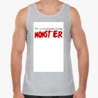 Мужская майка