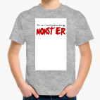 Детская футболка