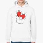 Толстовка худи