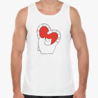 Мужская майка