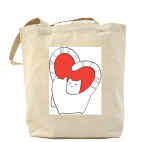 Холщовая сумка