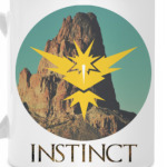 Pokemon GO (Team Instinct)