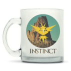 Кружка матовая