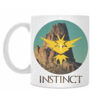 Pokemon GO (Team Instinct)