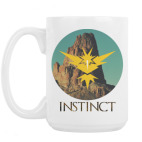 Кружка 420 мл