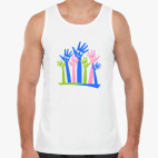 Мужская майка