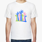 Мужская футболка