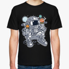 Космонавт с мороженым ( Astronaut Ice Cream )