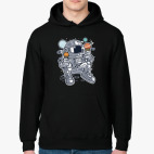 Толстовка худи