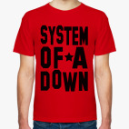 Мужская футболка