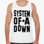 Мужская майка