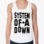 Женская майка