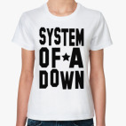 Женская футболка