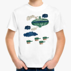 Детская футболка