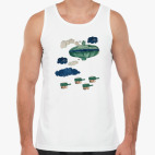 Мужская майка