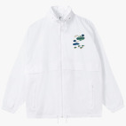 Ветровка с капюшоном